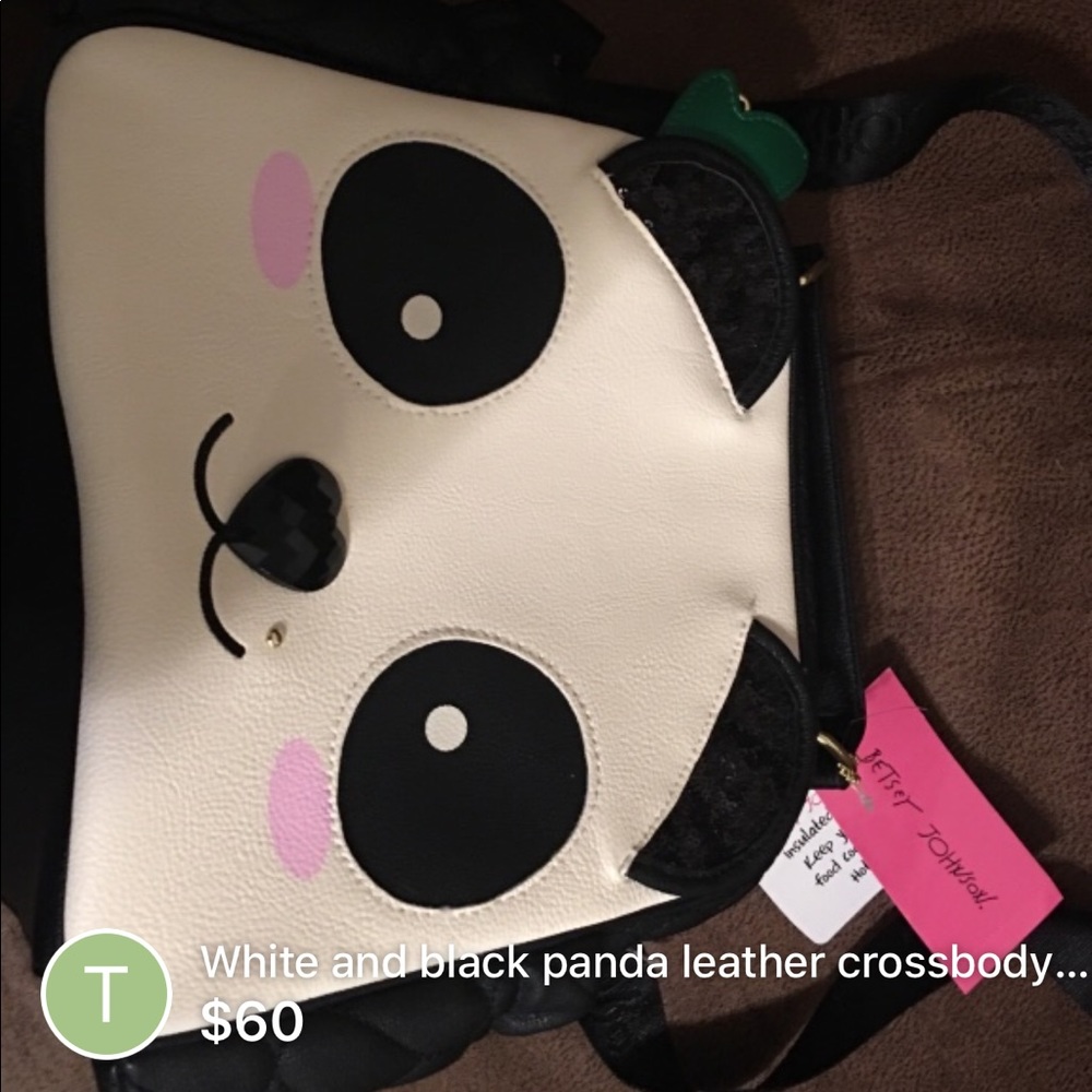 Betty Johnston Lunch box